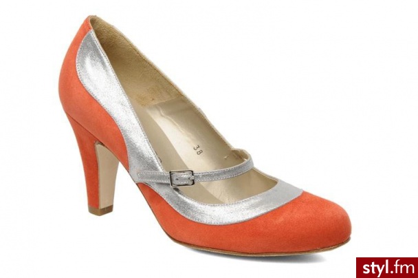 Czółenka Kelly Cft By Georgia Rose - Czółenka Buty Moda