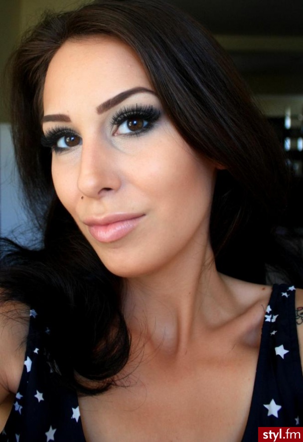 Dzienne Makijaże