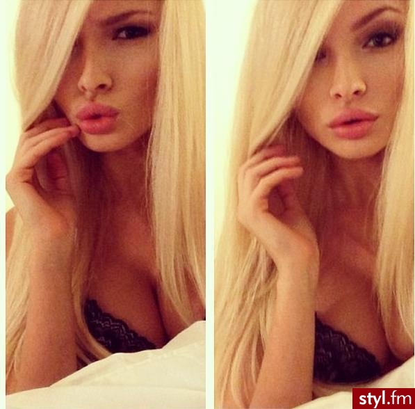Blond Rozpuszczone Proste Na co dzień Długie Fryzury