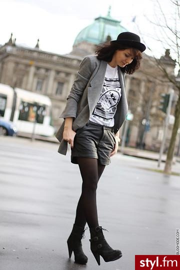 Moda uliczna Inne Moda