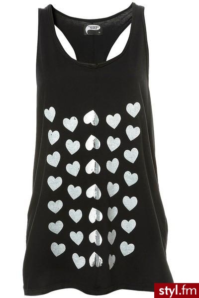 Topy Ciuchy Moda