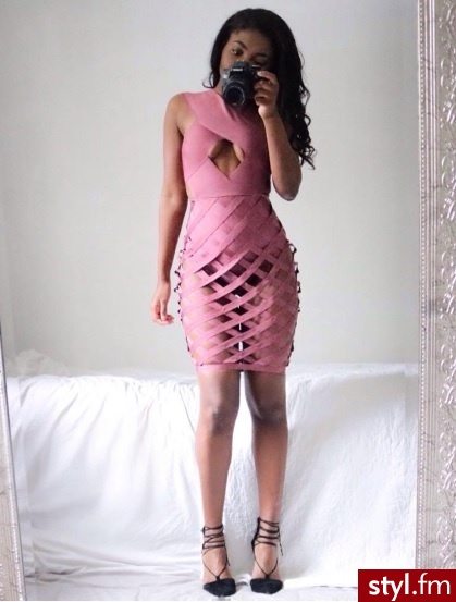 Pozostałe Sukienki Moda