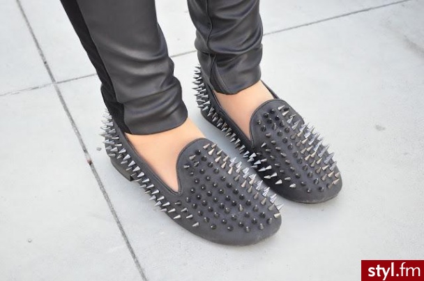 Pozostałe Buty Moda