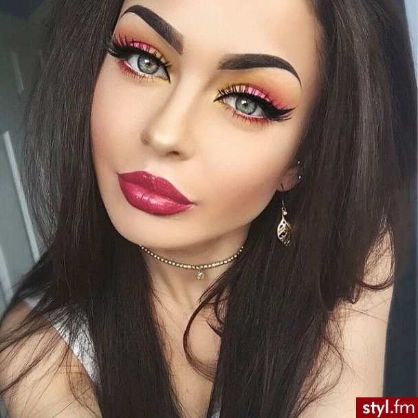 Dzienne Makijaże