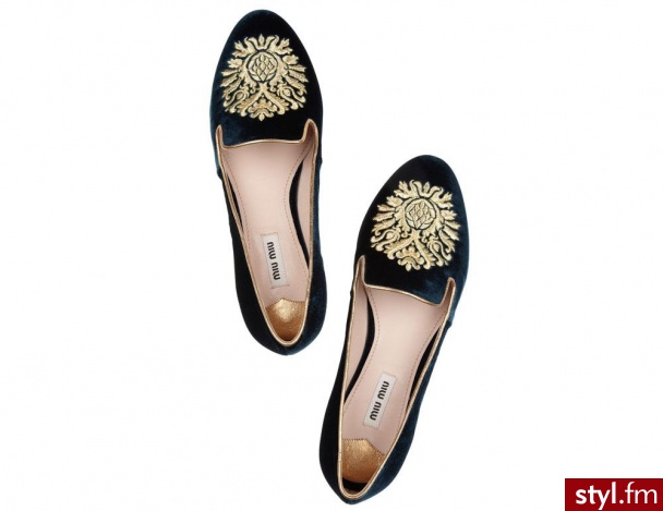 Balerinki Buty Moda