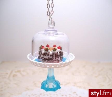 Oryginalny naszyjnik dostępny na etsy.com - Pozostałe Dodatki Moda