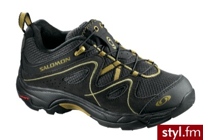 Salomon Buty Trax Kid (UK 12.5) Buty sportowe - Sportowe Buty Moda