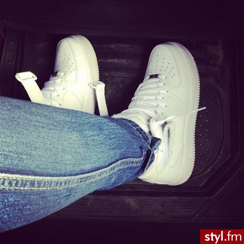 Sportowe Buty Moda