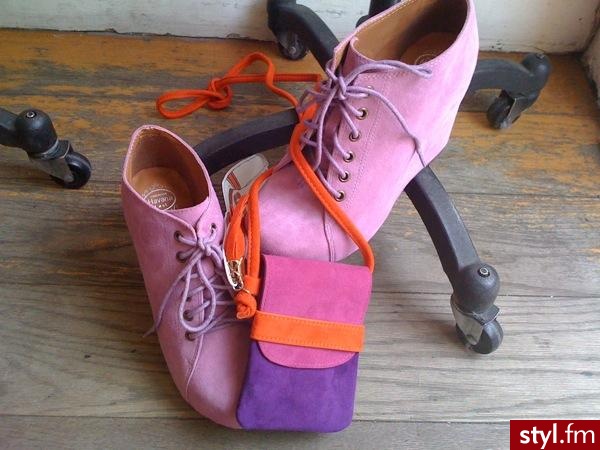 Pozostałe Buty Moda