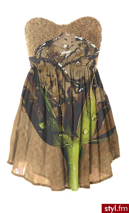 Sukienki Moda