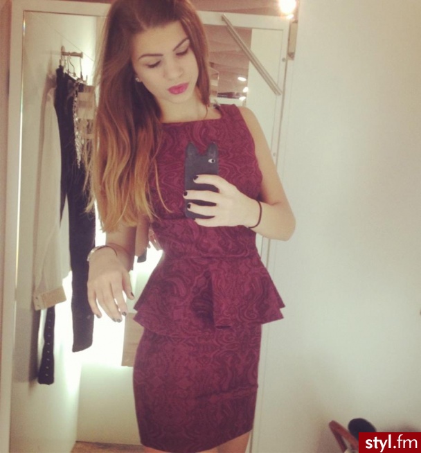 Dzienne Sukienki Moda