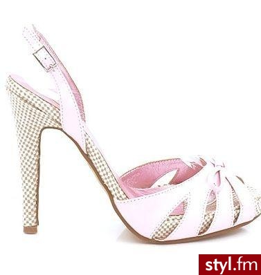 Pozostałe Buty Moda