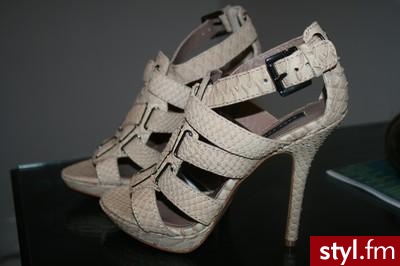 Zara - Pozostałe Buty Moda