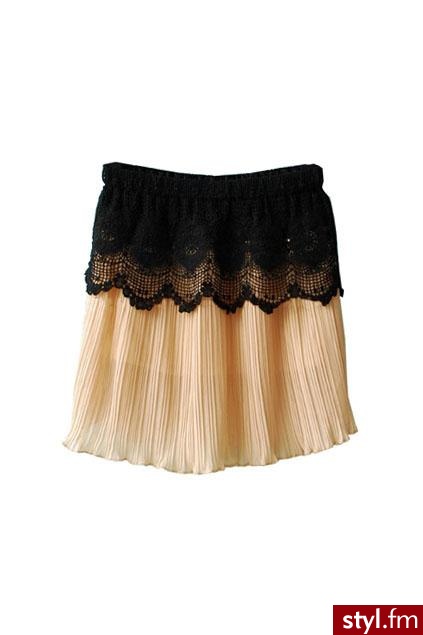 Krótkie Spódnice Moda