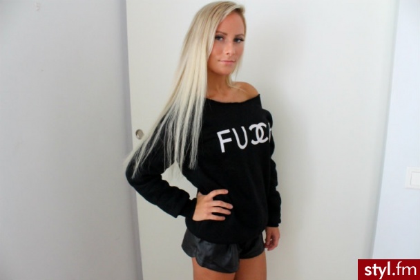 Bluzy Ciuchy Moda