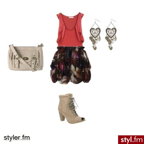 beige...rose. mnie się podoba ; d - Styler