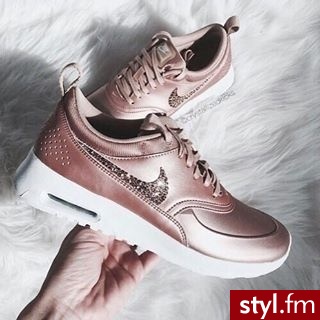 Sportowe Buty Moda