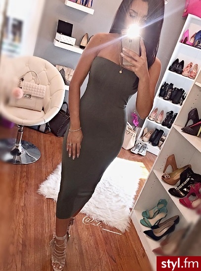 Pozostałe Sukienki Moda