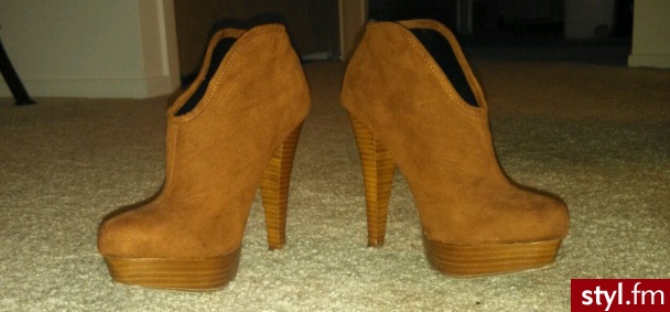 Botki Buty Moda