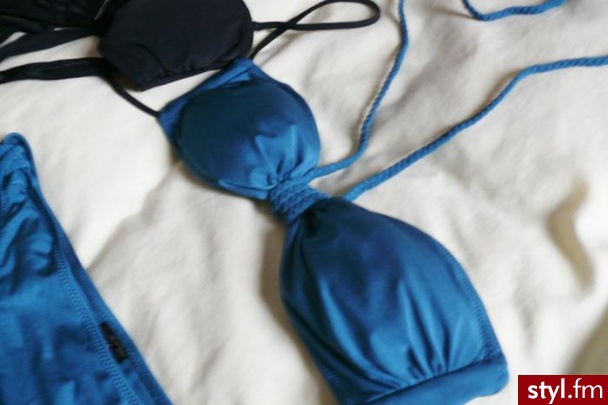 Na plażę Bielizna Moda