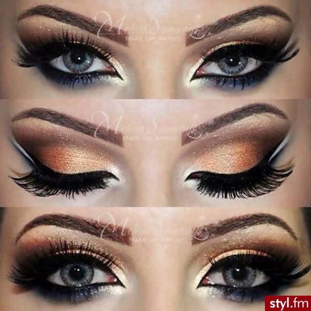 Wieczorowe Makijaże