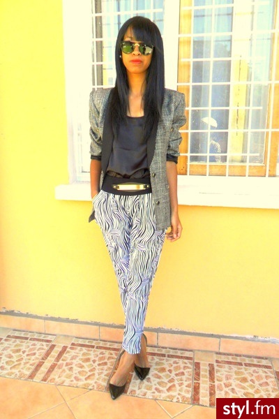 Moda uliczna Inne Moda
