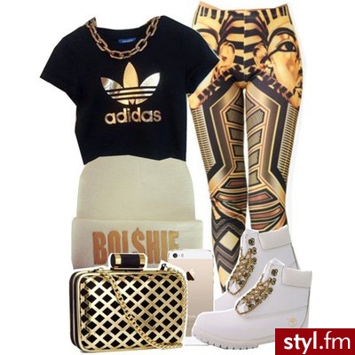 Moda uliczna Inne Moda