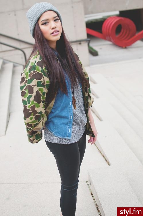 Moda uliczna Inne Moda