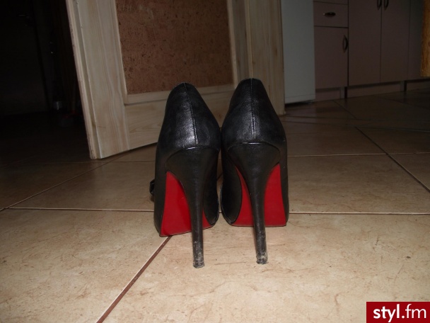 Szpilki Buty Moda
