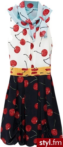 Dzienne Sukienki Moda