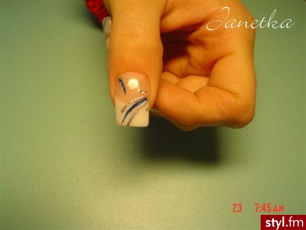Autor: jarek Prace Janetki. Autor: <b>jarek</b><br /> - Paznokcie