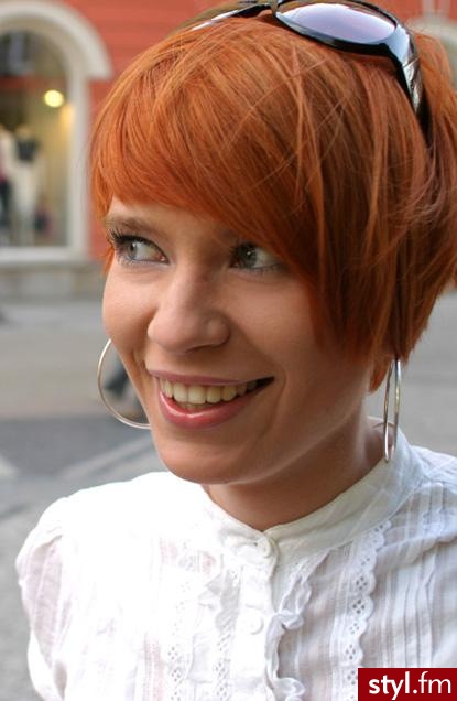 Krótkie Fryzury