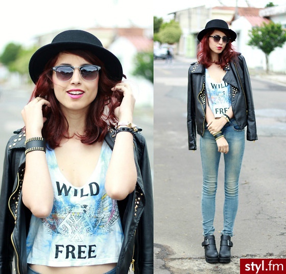 Moda uliczna Inne Moda