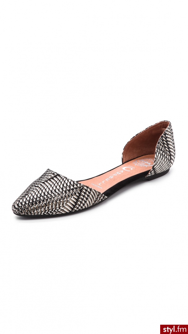 Balerinki Buty Moda