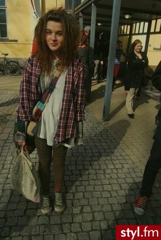 Moda uliczna Inne Moda