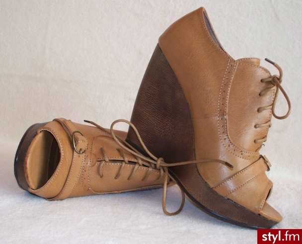 Pozostałe Buty Moda