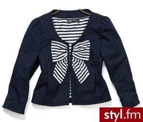 żakiet - Pozostałe Ciuchy Moda