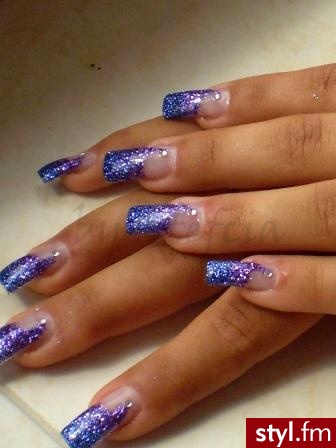 źródło : http://nailsofdreams.blog.onet.pl/ - Paznokcie