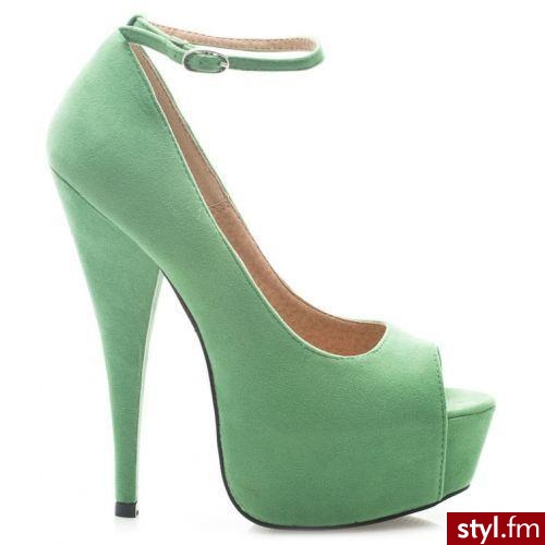 Szpilki Buty Moda