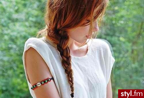 Długie Fryzury