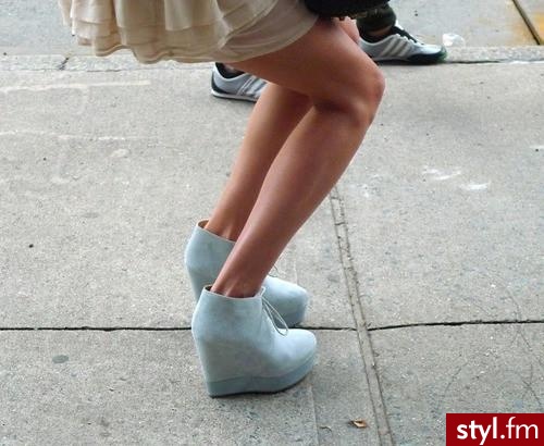 Pozostałe Buty Moda