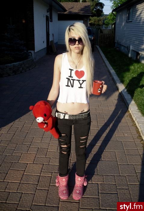 Pozostałe Ciuchy Moda