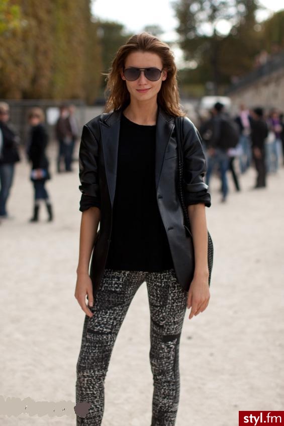 Moda uliczna Inne Moda