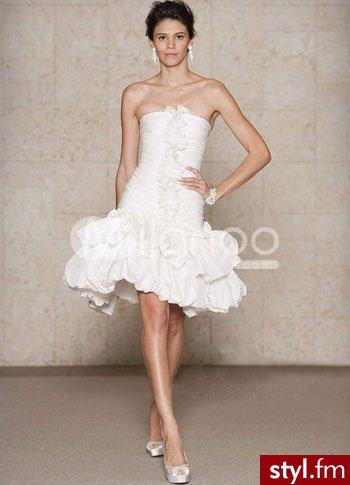 Suknie ślubne Ślub Moda