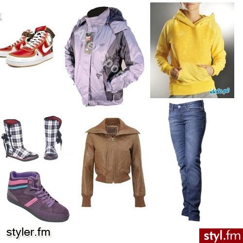 Na sportowo - Styler