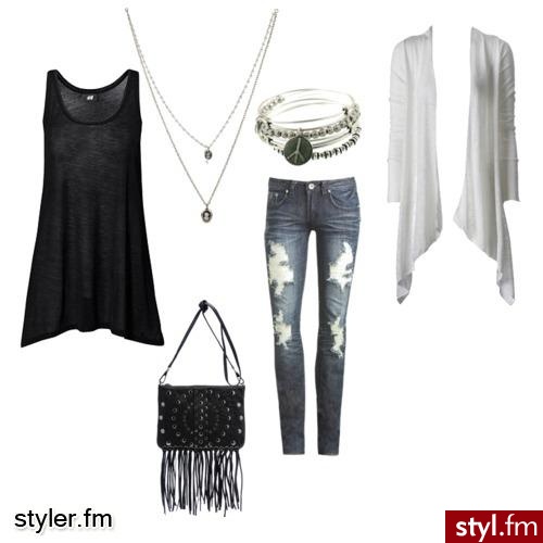 Black&white - Styler