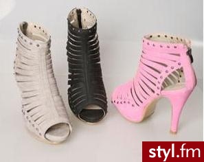 Pozostałe Buty Moda