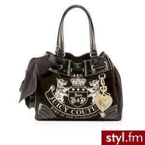Juicy Couture 98$ - Pozostałe Torebki Moda