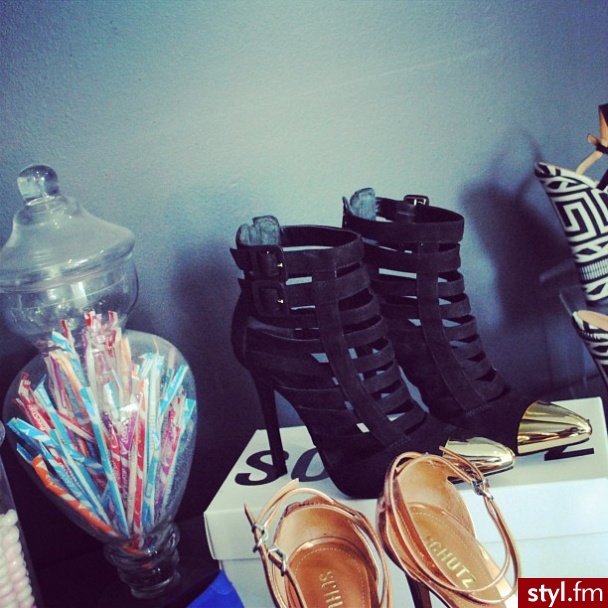 Botki Buty Moda