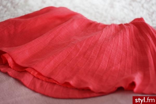 Krótkie Spódnice Moda